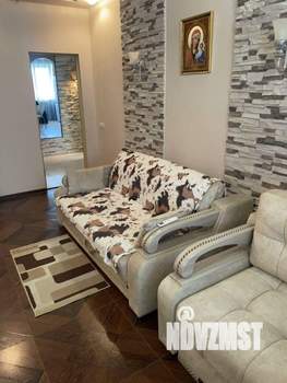 1-к квартира, на длительный срок, 42м2, 4/7 этаж