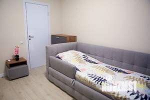 3-к квартира, посуточно, 50м2, 1/1 этаж