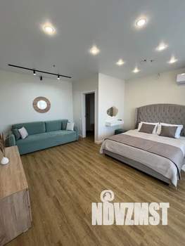 1-к квартира, посуточно, 51м2, 10/13 этаж
