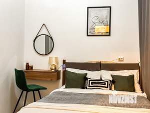 1-к квартира, посуточно, 25м2, 1/3 этаж