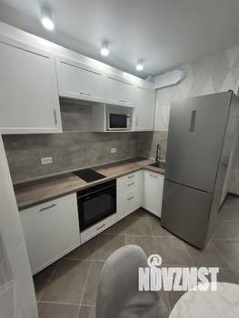 1-к квартира, на длительный срок, 38м2, 8/17 этаж