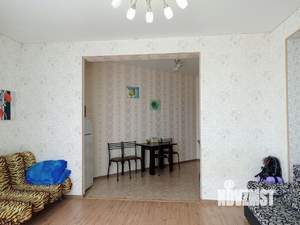 Студия квартира, на длительный срок, 36м2, 6/9 этаж