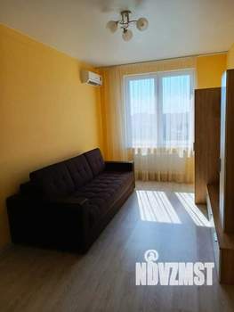 1-к квартира, на длительный срок, 38м2, 15/20 этаж