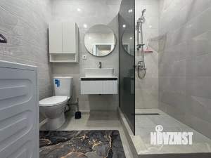 Студия квартира, на длительный срок, 28м2, 13/19 этаж