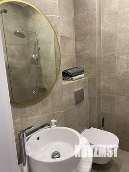 Студия квартира, посуточно, 40м2, 5/7 этаж