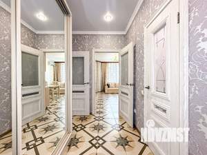 1-к квартира, посуточно, 49м2, 5/10 этаж