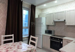 Студия квартира, на длительный срок, 37м2, 5/5 этаж