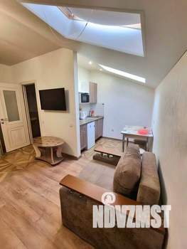 1-к квартира, посуточно, 22м2, 1/1 этаж