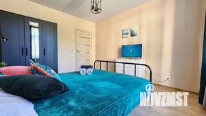 2-к квартира, посуточно, 50м2, 2/5 этаж