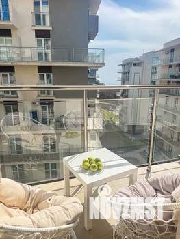 Студия квартира, посуточно, 38м2, 4/8 этаж