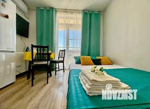 Студия квартира, посуточно, 26м2, 4/5 этаж