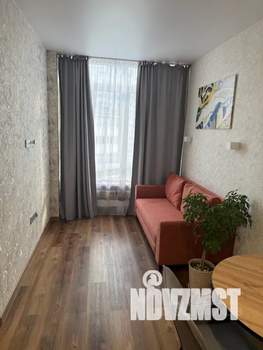 Студия квартира, посуточно, 36м2, 9/16 этаж