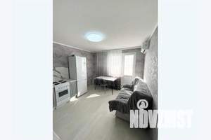 1-к квартира, посуточно, 36м2, 12/16 этаж