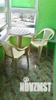 Студия квартира, посуточно, 33м2, 6/16 этаж