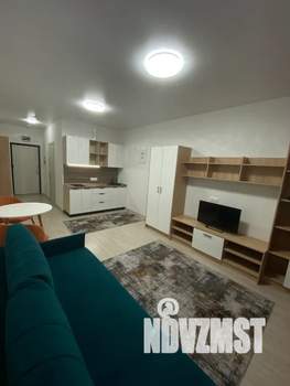 Студия квартира, посуточно, 31м2, 18/18 этаж