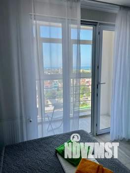 Студия квартира, посуточно, 30м2, 16/19 этаж