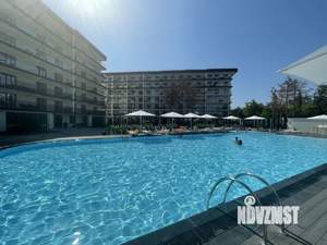 1-к квартира, посуточно, 61м2, 4/7 этаж