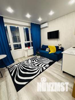 Студия квартира, посуточно, 28м2, 5/8 этаж