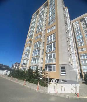 1-к квартира, посуточно, 42м2, 1/12 этаж