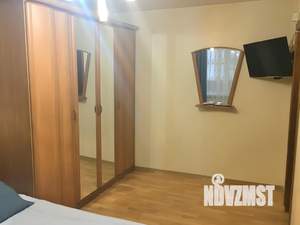 2-к квартира, посуточно, 51м2, 1/1 этаж