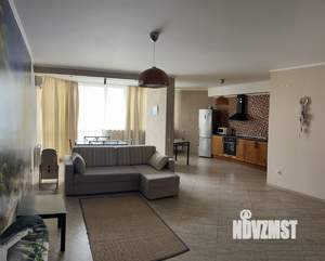 2-к квартира, посуточно, 90м2, 5/10 этаж