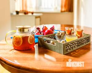 2-к квартира, посуточно, 60м2, 1/1 этаж