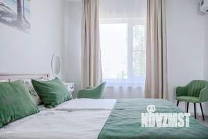 2-к квартира, посуточно, 35м2, 1/2 этаж