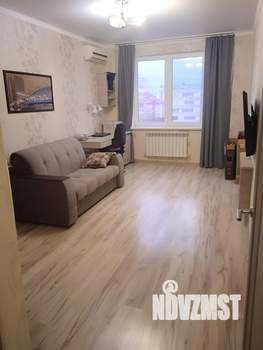 1-к квартира, на длительный срок, 40м2, 8/14 этаж