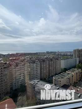 Студия квартира, посуточно, 55м2, 20/20 этаж