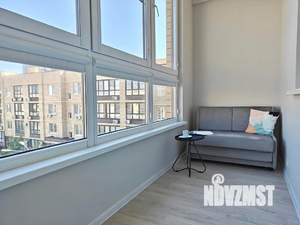 1-к квартира, посуточно, 45м2, 4/4 этаж