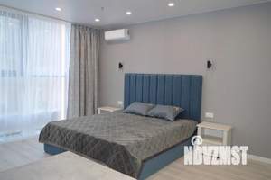 1-к квартира, посуточно, 33м2, 1/1 этаж