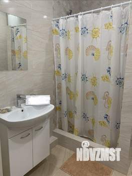 Студия квартира, на длительный срок, 36м2, 3/7 этаж