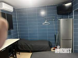 Студия квартира, на длительный срок, 14м2, 1/2 этаж