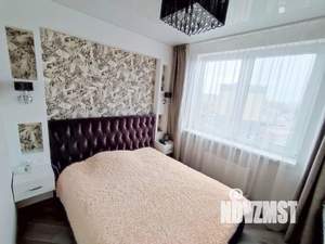2-к квартира, посуточно, 45м2, 13/19 этаж