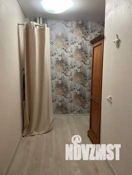 1-к квартира, посуточно, 45м2, 1/11 этаж