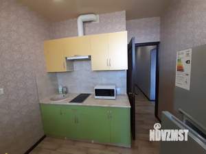 1-к квартира, на длительный срок, 38м2, 15/18 этаж