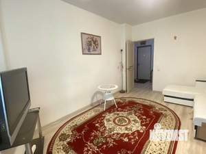 1-к квартира, на длительный срок, 35м2, 2/12 этаж