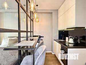 1-к квартира, посуточно, 27м2, 1/1 этаж