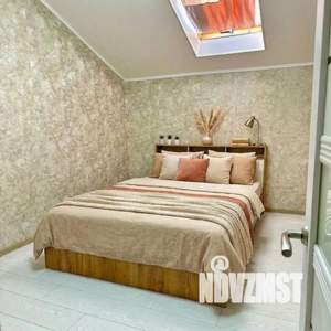 3-к квартира, посуточно, 56м2, 1/1 этаж