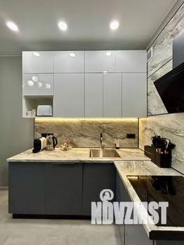 1-к квартира, посуточно, 42м2, 7/15 этаж