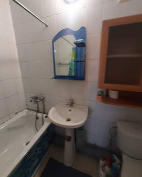 1-к квартира, на длительный срок, 46м2, 2/9 этаж