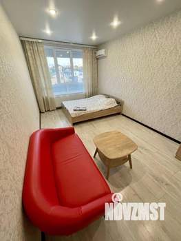 1-к квартира, посуточно, 45м2, 2/12 этаж