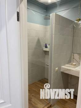 1-к квартира, посуточно, 45м2, 18/23 этаж