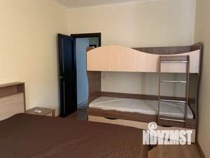 2-к квартира, посуточно, 56м2, 1/3 этаж