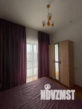 1-к квартира, посуточно, 45м2, 2/5 этаж