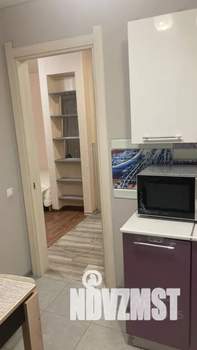 1-к квартира, посуточно, 32м2, 2/5 этаж