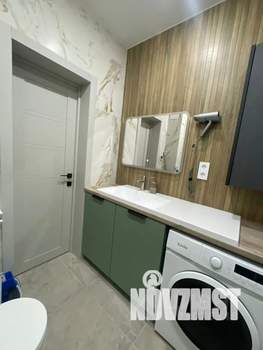 1-к квартира, посуточно, 29м2, 1/1 этаж