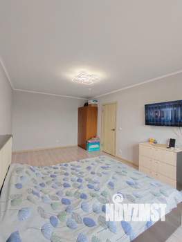 1-к квартира, на длительный срок, 38м2, 3/16 этаж