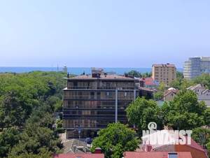 1-к квартира, посуточно, 48м2, 9/25 этаж