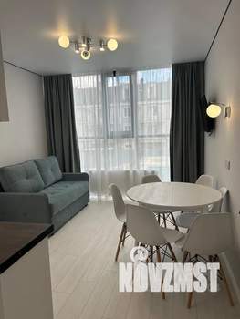 1-к квартира, посуточно, 45м2, 2/12 этаж